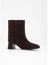 Stiefeletten aus Leder