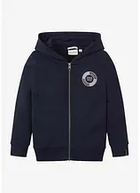 Tom Tailor Kapuzen-Sweatjacke