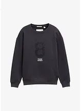 Tom Tailor Oversize Sweatshirt mit Applikation