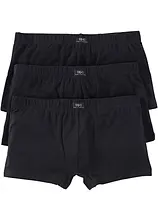 Hipster mit Baumwolle (3er Pack)