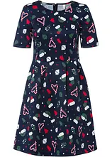 Minikleid in A-Linie