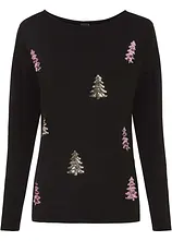 Shirt aus fließendem Viskose-Mix