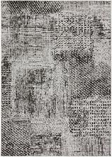 In-und Outdoor Teppich in Vintageoptik in grau - bonprix