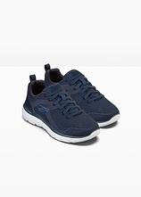 Skechers Komfort-Sneaker mit Memory Foam in blau - Skechers