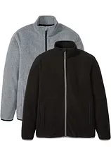 Fleecejacke (2er Pack)