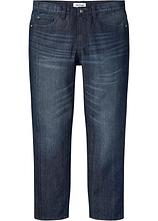 Optional[Classic Fit Jeans, Straight in blau von vorne - bonprix]