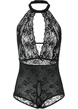 Stringbody ouvert