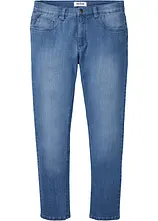 Leichte Slim Fit Stretch-Jeans, Straight