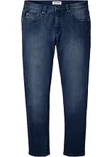 Leichte Slim Fit Stretch-Jeans, Straight