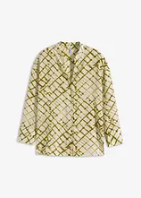 Oversized Bluse