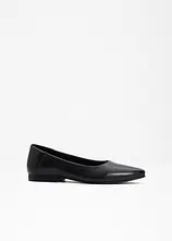 Ballerinas aus Leder