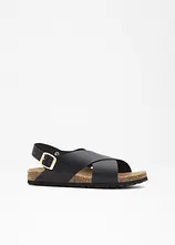 Sandalen aus Leder