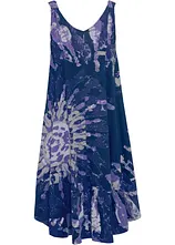 Jerseykleid aus reiner Baumwolle