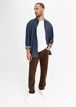 Stretch-Cordhose