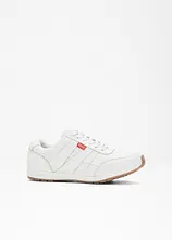 Sneaker aus Leder