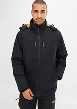 Wasserdichte Funktions-Jacke