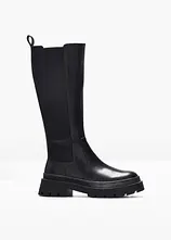 Stiefel aus Leder