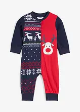 Baby Overall mit Weihnachtsmotiv