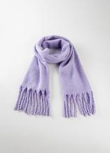 Optional[Schal in lila von vorne - bonprix]