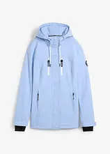 wasserabweisende Softshelljacke
