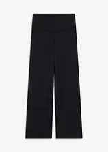 Komfort-Sport-Leggings, gerades Bein, schnelltrocknend