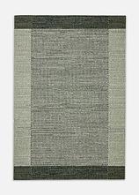 In- und Outdoor Teppich mit melierter Musterung in grün - bonprix