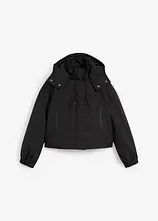 Outdoorjacke, verkürzt, wasserabweisend