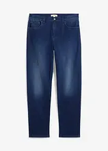 Classic Fit Power-Stretch-Jeans mit T-400 m. Komfortschnitt, Tapered