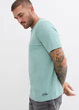 T-Shirt aus reiner Bio-Baumwolle