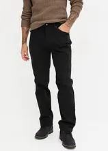 Classic Fit Stretch-Jeans, Straight