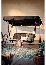 Hollywood-Schaukel in grau (Ambiente) - bonprix