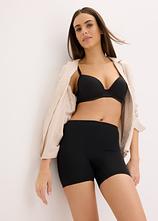 Medium Shape Hose (2er Pack) in schwarz - bonprix