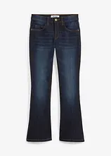 Flared-Jeans Mid Waist