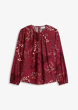 Bluse aus nachhaltiger Viskose