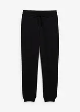 Jogginghose aus reiner Bio-Baumwolle, Regular Fit