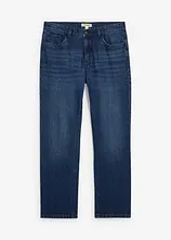 Relaxed Fit Stretch-Jeans, Straight