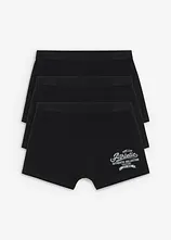Boxershorts eng mit weicher Baumwolle (3er Pack)