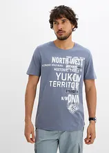 T-Shirt aus reiner Bio-Baumwolle