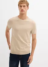 Gestricktes T-Shirt