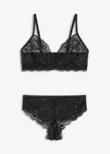 Bustier und Brazil ouvert (2-tlg.Set)