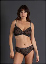 Bustier und Brazil ouvert (2-tlg.Set)