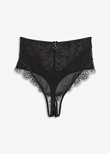 Highwaist String ouvert