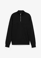 Oversize-Sweatshirt aus reiner Bio-Baumwolle