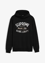 Hoodie aus weichem Baumwoll-Mix