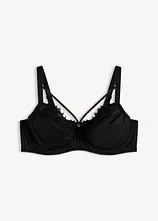 Minimizer-BH mit abnehmbaren dekorativen Glitzerstraps