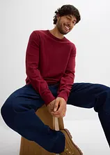 Feinstrickpullover