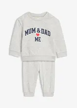 Sweatshirt und Hose (2-tlg.Set)