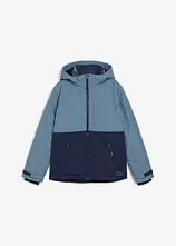 wattierte Winterjacke