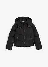 Puffer-Jacke mit Kapuze