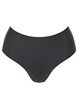 Optional[sloggi ZERO Feel 2.0 High waist in schwarz von vorne - Sloggi]